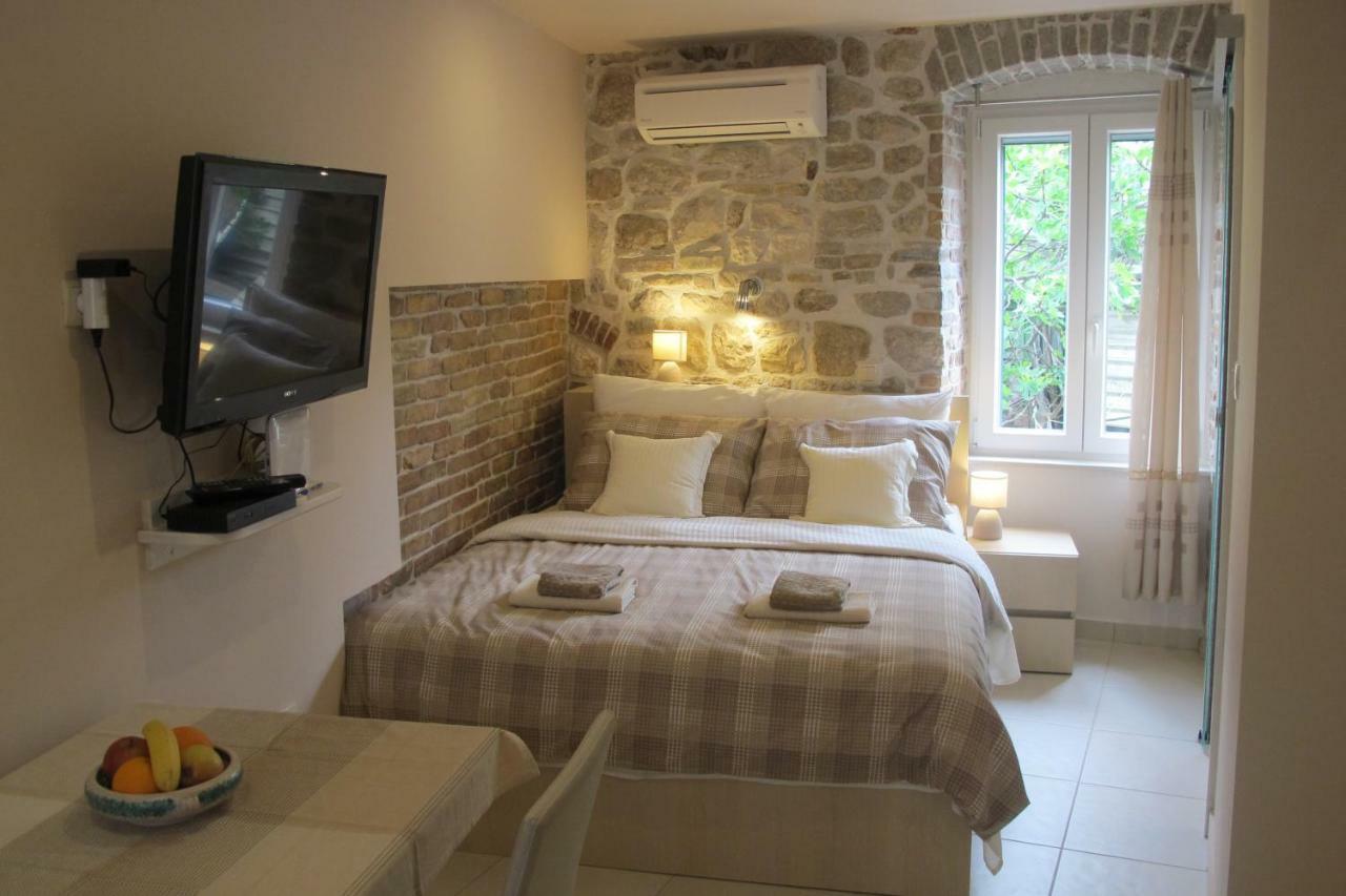 Apartman Didi Spalato Esterno foto